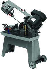 J-3130, 5" x 8" Horizontal Bandsaw 115V, 1PH - USA Tool & Supply