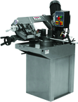 J-9180-3, 7" Zip Miter Horizontal Bandsaw 230V, 3PH - USA Tool & Supply