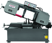 HBS-1321W, 13" Semi-Auto Horizontal Bandsaw 230/460V, 3PH - USA Tool & Supply