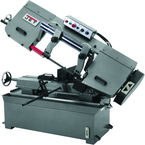 HBS-1018W, 10" x 18" Horizontal Bandsaw 230V, 1PH - USA Tool & Supply