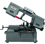 MBS-1014W-1, 10" x 14" Horizontal Mitering Bandsaw 230V, 1PH - USA Tool & Supply