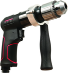 JAT-621, 1/2" Reversible Air Drill - USA Tool & Supply