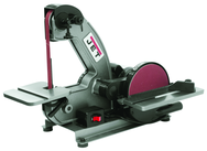 J-4002 1 x 42 Bench Belt and Disc Sander - USA Tool & Supply