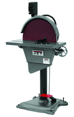 J-4421-4, 20" Disc Grinder 3HP, 460V, 3PH - USA Tool & Supply