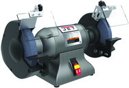 IBG-8, 8" Industrial Bench Grinder - USA Tool & Supply