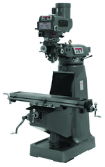 JTM-4VS Variable Speed Vertical Milling Machine 230/460V 3PH - USA Tool & Supply