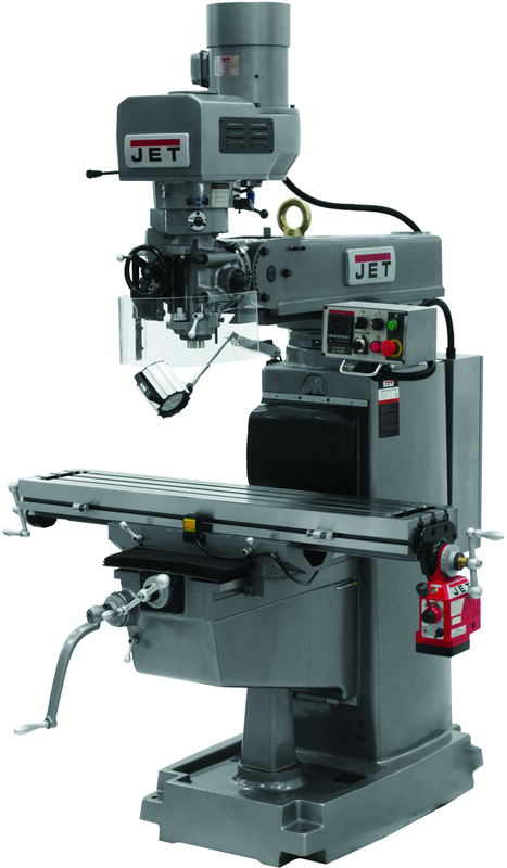 JTM-1050EVS2/230 MILL WITH 3-AXIS - USA Tool & Supply