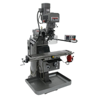 JTM-949EVS/230 Electronic Variable Speed Vertical Milling Machine 230V 3PH - USA Tool & Supply