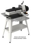 JWDS-1836 DRUM SANDER 1.75HP 1PH 11 - USA Tool & Supply