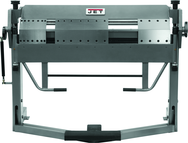 PBF-1650D; 50" x 16 Gauge Dual Sided Box & Pan Break - USA Tool & Supply