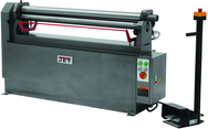 ESR-1650-3T, 50" x 16 Gauge Electric Slip Roll 1-1/2HP, 115/230V, 3PH - USA Tool & Supply