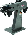 DSAN4-1 Dual Station Abrasive Notcher, 230V, 1PH - USA Tool & Supply