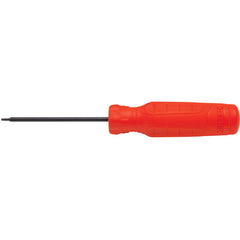 Proto DuraTek Grip Hex Screwdriver- 1/16″ - USA Tool & Supply