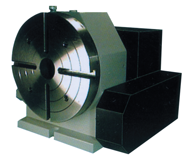 Vertical Rotary Table for CNC - 6.5" - USA Tool & Supply