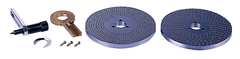 Dividing Plates - For 8; 10; 12" Rotary Table - USA Tool & Supply