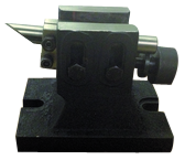 Adjustable Tailstock - For 6" Rotary Table - USA Tool & Supply