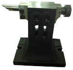 Adjustable Tailstock - For 8; 10; 12" Rotary Table - USA Tool & Supply