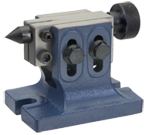 Optional Tailstock for Super Spacer- For 10 & 12" Table - USA Tool & Supply