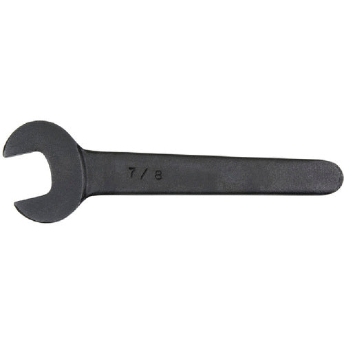 Proto Black Oxide Check Nut Wrench 19/32″ - USA Tool & Supply