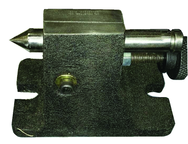 Tailstock with Riser Block For Index Table - USA Tool & Supply