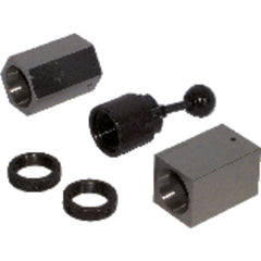 Extra Locking Nut - For 5C Collets - USA Tool & Supply