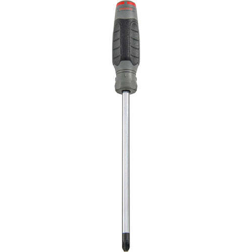 Proto DuraTek Phillips Round Bar Screwdriver - # 4 × 8″ - USA Tool & Supply