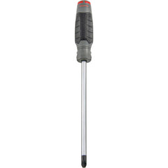 Proto DuraTek Phillips Round Bar Screwdriver - # 4 × 8″ - USA Tool & Supply