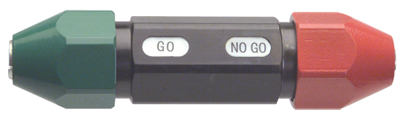 .501 to .625 - Double End - Plug Gage Handle - USA Tool & Supply