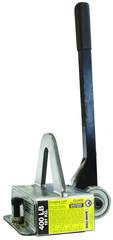 Mag Lifting Device- Flat Steel Only- 400lbs. Hold Cap - USA Tool & Supply