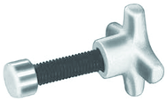 1/2-13 x 3-3/8" Hand Knob Toggle Screw - USA Tool & Supply