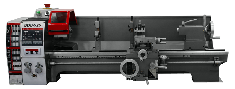 BDB-929 BELT DRIVE BENCH LATHE - USA Tool & Supply