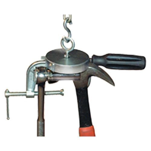 Dip Tank Magnet , 3 1/2″ Size , 70 lbs Holding Capacity - USA Tool & Supply