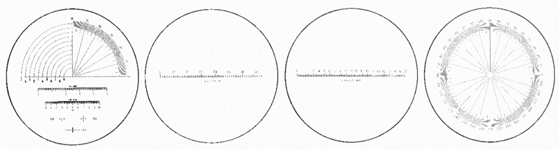 #813436 - General Purpose Scale for Magnifier - USA Tool & Supply