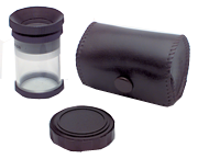 #10X - 10X Power - Loupe Style Magnifier - USA Tool & Supply
