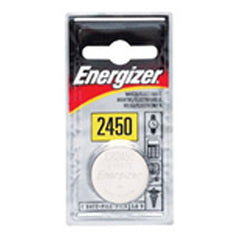 CR2450–3 Volt Lithium Coin Battery - USA Tool & Supply