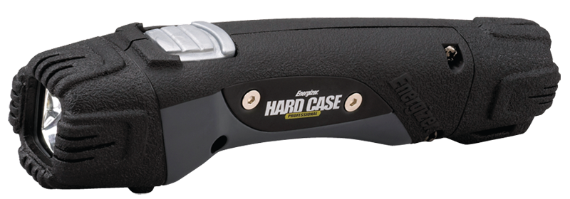 Hard Case Pro 3-LED Flashlight - USA Tool & Supply