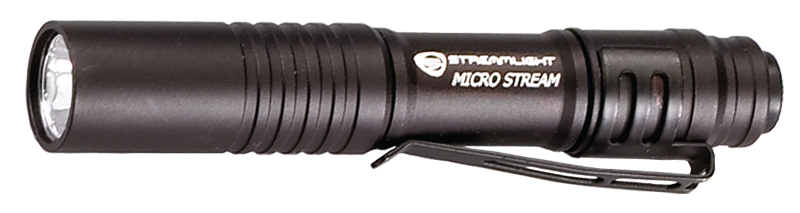 MicroStream C4 LED Pocket Flashlight - USA Tool & Supply