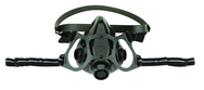 Half Mask Dual Cartridge Respirator (Large) - USA Tool & Supply