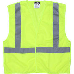 TEARAWY POLY SFTY VEST 4X