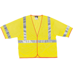 MESH VEST 2″ SLVR TAPE 4X