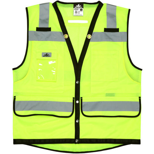 VEST CLS2 MESH SURVEYR X3