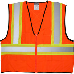 POLY ORG VEST 4 1/2″ M