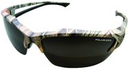 Camo Kit - Polarized Smoke Lens - Fog/Scratch Resistant - USA Tool & Supply