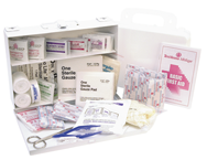 First Aid Kit - 25 Person Kit - USA Tool & Supply