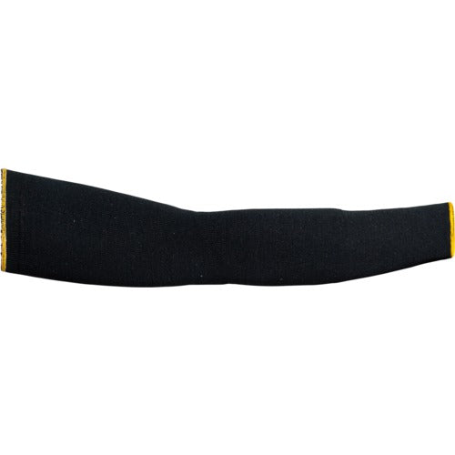 Flame-retardant, cut-resistant sleeves optimized for welding work