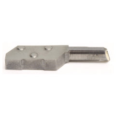 ‎KBMXR0206-20T-ACZ150 Grooving Insert - Exact Industrial Supply