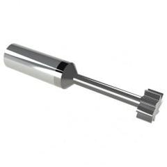 .500X.120 8FL KEYSEAT CUTTER - USA Tool & Supply