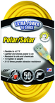 Polar/Solar 14/3 50' SJEOW Extension Cord - USA Tool & Supply