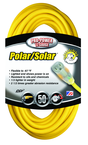 Polar/Solar 12/3 50' SJEOW Extension Cord - USA Tool & Supply