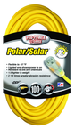 Polar/Solar 12/3 100' SJEOW Extension Cord - USA Tool & Supply